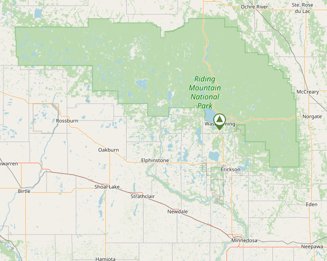 TIAM and ITM call on governments to support visitors and businesses in Riding Mountain National Park