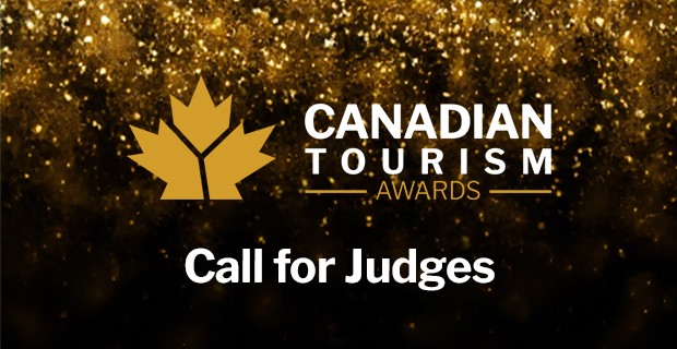 Become a Judge for the 2025 Canadian Tourism Awards 