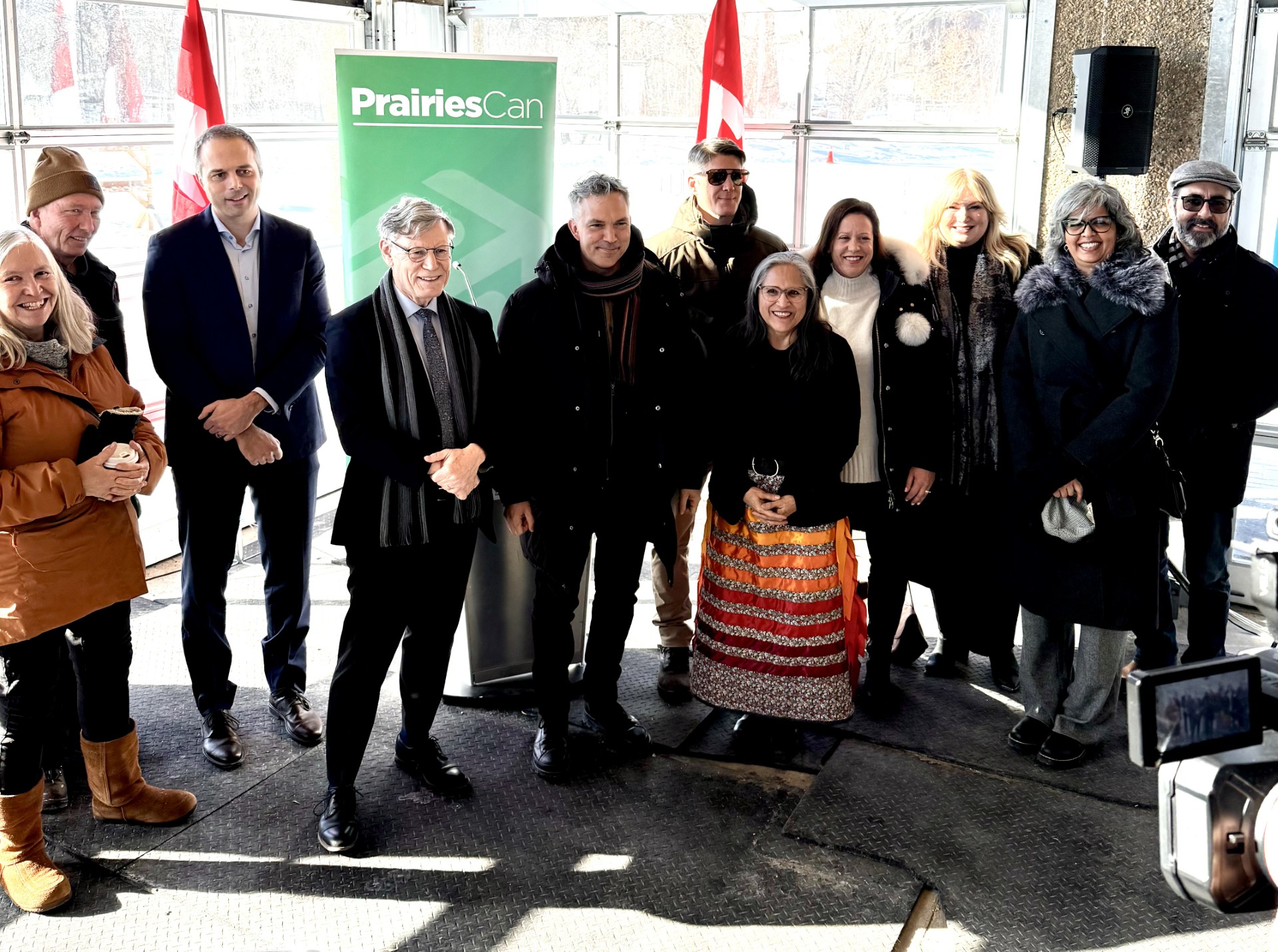 PrairiesCan invests over $1.85 million in Manitoba tourism