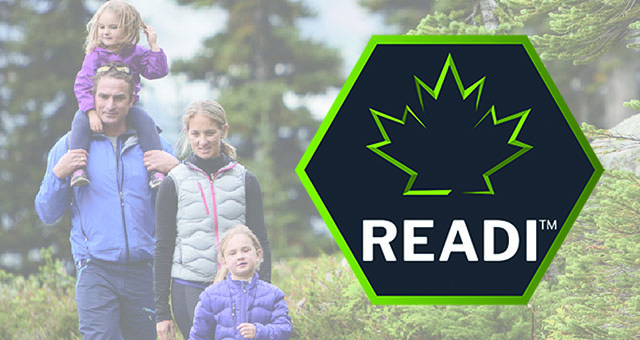 READI™ launches