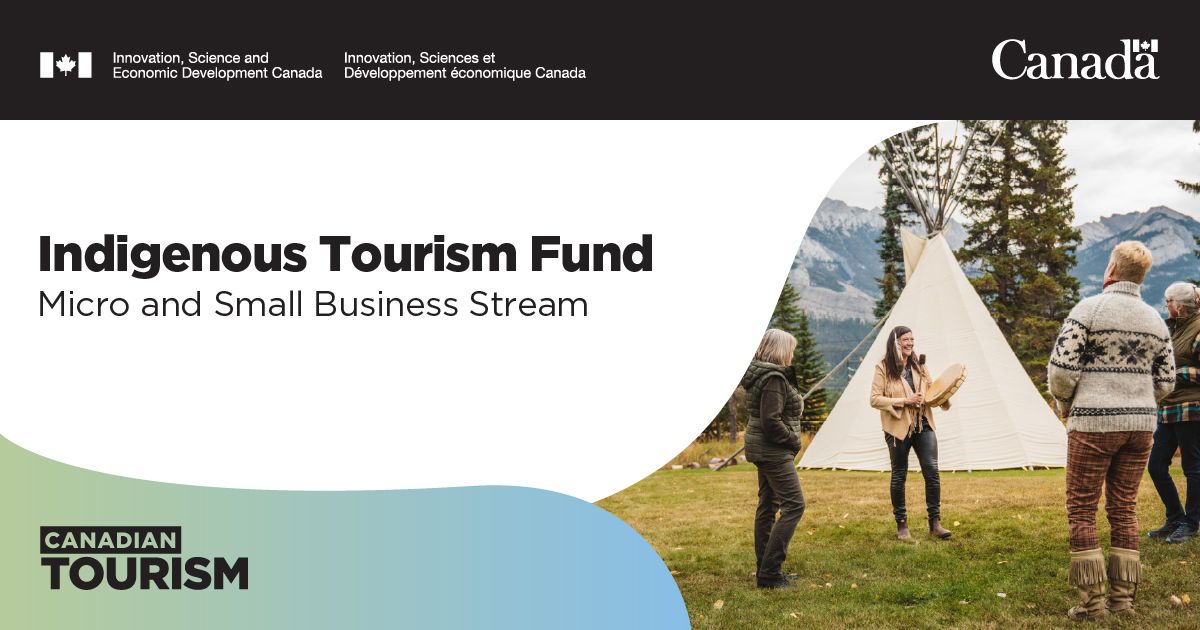 Indigenous tourism businesses receive federal funding