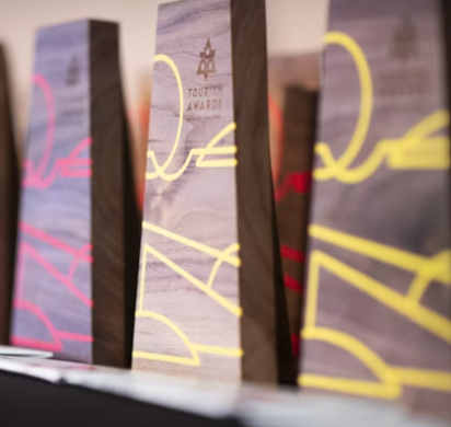 Third annual Tourism Awards